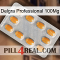 Delgra Professional 100Mg cialis3